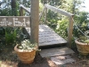 Stairs to Trails End and beach