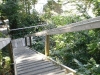 Stairs to Trails End and beach